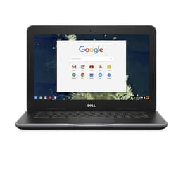 Dell Chromebook 13 3380 Celeron 1.6 ghz 16gb eMMC - 4gb QWERTY - English