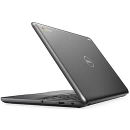 Dell Chromebook 13 3380 Celeron 1.6 ghz 16gb eMMC - 4gb QWERTY - English