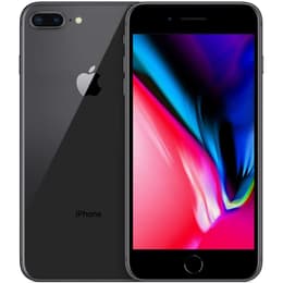 iPhone 8 Plus 128GB - Space Gray - Locked AT&T