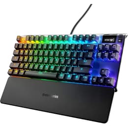 Steelseries Keyboard QWERTY Backlit Keyboard Apex Pro TKL