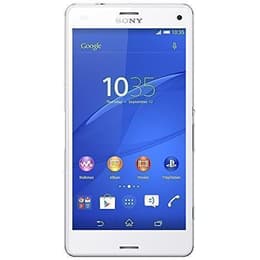 Sony Xperia Z3 Compact 16GB - White - Locked Verizon