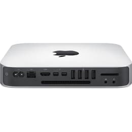 Mac mini (October 2014) Core i5 1.4 GHz - SSD 240 GB - 8GB