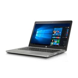 Hp EliteBook 9480m 14-inch (2013) - Core i5-4310U - 8 GB  - SSD 256 GB