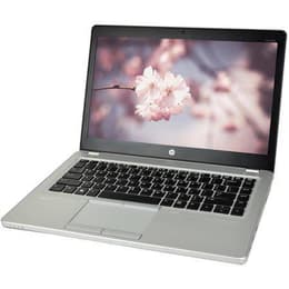 Hp EliteBook 9480m 14-inch (2013) - Core i5-4310U - 8 GB  - SSD 256 GB