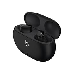 Beats Studio Buds Earbud Noise-Cancelling Bluetooth Earphones - Black