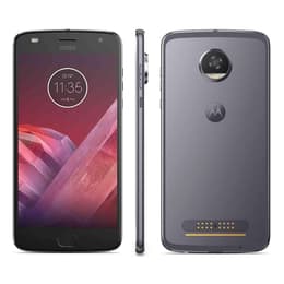 Motorola Moto Z2 Play 64GB - Gray - Locked Verizon