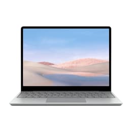 Microsoft Surface Laptop Go 12" Core i5 1 GHz - SSD 256 GB - 8 GB QWERTY - English