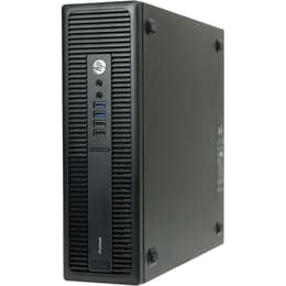 HP ProDesk 600 G2 SFF Core i5 3.20 GHz - SSD 256 GB RAM 16GB