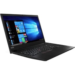 Lenovo ThinkPad E580 15-inch (2018) - Core i7-8550U - 8 GB - SSD 256 GB