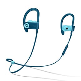 Beats By Dr. Dre Powerbeats3 Earbud Noise-Cancelling Bluetooth Earphones - Pop Blue