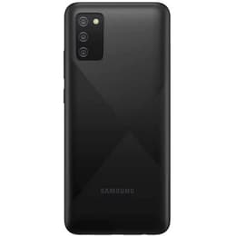Galaxy A02s 32GB - Black - Locked Verizon