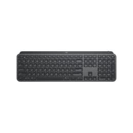 Logitech Keyboard QWERTY Wireless Backlit Keyboard MX Keys Advanced