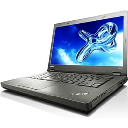 Lenovo ThinkPad T440p 14-inch (2013) - Core i7-4600M - 8 GB  - SSD 240 GB