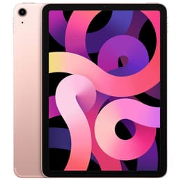 iPad Air (2020) 256GB - Rose Gold - (Wi-Fi + GSM/CDMA + LTE)