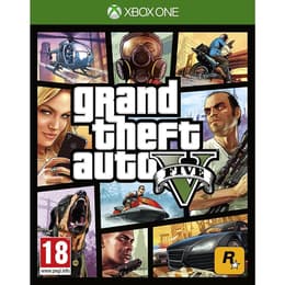 Grand Theft Auto V Premium Edition - Xbox One