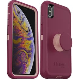 iPhone XS Max - TPU / Polycarbonate - Fall Blossom