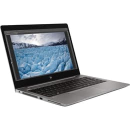 Hp ZBook 14u G6 14-inch (2019) - Core i7-8665U - 16 GB - SSD 512 GB