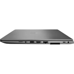 Hp ZBook 14u G6 14-inch (2019) - Core i7-8665U - 16 GB - SSD 512 GB