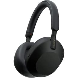 Sony WH-1000XM5 Noise cancelling Headphone with microphone - Black