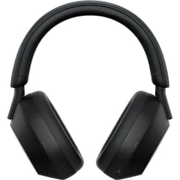 Sony WH-1000XM5 Noise cancelling Headphone with microphone - Black