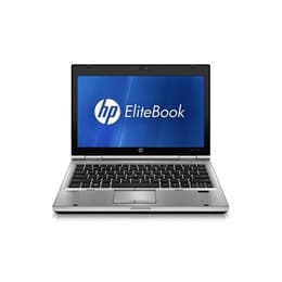 Hp Elitebook 2560P 12-inch (2016) - Core i5-2540M - 4 GB - HDD 320 GB