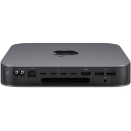 Mac mini (Late 2018) Core i7 3.2 GHz - SSD 128 GB - 8GB