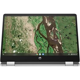 HP Chromebook X360 14B-CB0013DX Celeron 1.1 ghz 32gb SSD - 4gb QWERTY - English