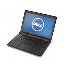 Dell Chromebook 11 (2015) Celeron 2.1 ghz 16gb eMMC - 4gb QWERTY - English