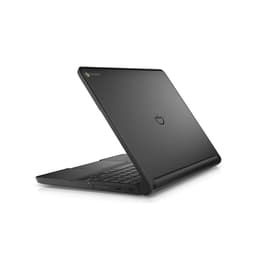 Dell Chromebook 11 (2015) Celeron 2.1 ghz 16gb eMMC - 4gb QWERTY - English