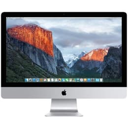 iMac 27-inch Retina (Late 2015) Core i5 3.2GHz - HDD 1 TB - 8GB