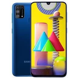 Galaxy M31 128GB - Blue - Unlocked