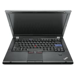 Lenovo ThinkPad T420 14-inch (2016) - Core i5-2520M - 4 GB - SSD 128 GB