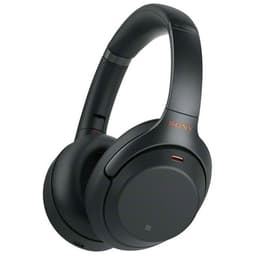 Sony WH-1000XM3 Noise cancelling Headphone Bluetooth with microphone - Black
