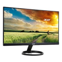 Acer 24-inch Monitor 1920 x 1080 LED (R240HY Bidx)