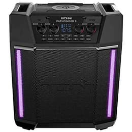Ion Pathfinder 3 Bluetooth speakers - Black