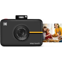 Kodak Step Touch 13MP Digital Camera & Instant Printer 2x3" with 3.5 LCD Touchscreen Display - Black