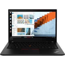 Lenovo ThinkPad T490 14-inch (2023) - Core i5-8365U - 16 GB - SSD 256 GB