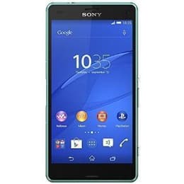 Sony Xperia Z3 Compact 16GB - Green - Locked T-Mobile