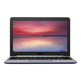 Asus ChromeBook C201PA-DS01 RK 1.8 ghz 16gb SSD - 2gb QWERTY - English