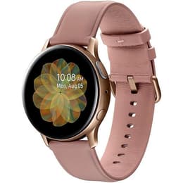 Samsung Smart Watch Galaxy Watch Active2 40mm HR GPS - Gold