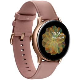 Samsung Smart Watch Galaxy Watch Active2 40mm HR GPS - Gold