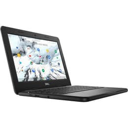 Dell Chromebook 3100 Celeron 1.1 ghz 16gb SSD - 4gb QWERTY - English