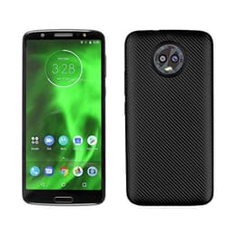 Motorola Moto G6 32GB - Black - Unlocked