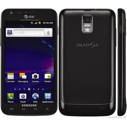 Galaxy S II Skyrocket i727 16GB - Black - Locked AT&T