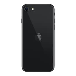 iPhone SE (2020) 64GB - Black - Locked AT&T