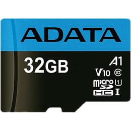 Adata AUSDH32GUICL10A1-RA1 microSDHC