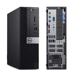 Dell OptiPlex 7070 SFF Core i7 3 GHz - HDD 500 GB RAM 8GB