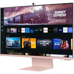 Samsung 27-inch Monitor 3840 x 2160 LCD (LS27CM80PUNXZA)
