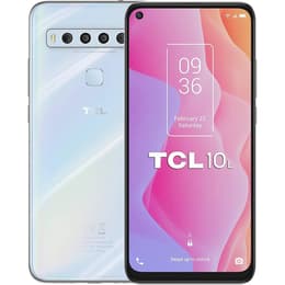 TCL 10L 128GB - White - Locked T-Mobile