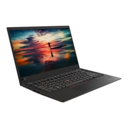 Lenovo ThinkPad X1 Carbon 6th Gen 14-inch (2016) - Core i5-8350U - 16 GB - SSD 512 GB